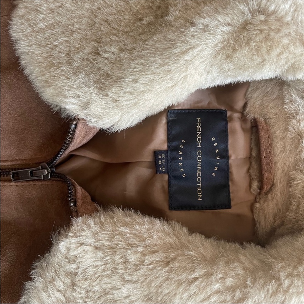 suede Jacket - Picture 4 of 13